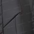 Чехлы из экокожи ромб на Lifan X60 1 (2012-2018) Черный + красная строчка