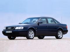 Чехлы на Audi 100-A6 седан (1994-1997)