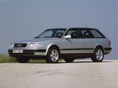 Чехлы на Audi 100 45 универсал (1990-1994)