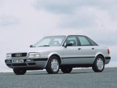 Чехлы на Audi 80 B-4 (8C) (1991-1996)
