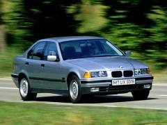 Чехлы на BMW 3 серия Е36 седан (1990-2000)