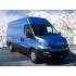 Чехлы на Iveco Daily 6 (2014-2022) 3 места