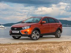 Чехлы на Lada Vesta SW Cross (2017-2022)