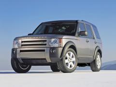 Чехлы на Land Rover Discovery 3 (2004-2009)