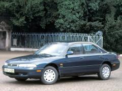 Чехлы на Mazda 626 (1991-1999)