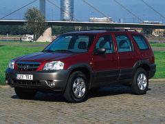 Чехлы на Mazda Tribute 1 (2000-2007)