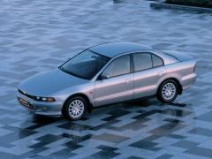 Чехлы на Mitsubishi Galant 8 (1996-2006)