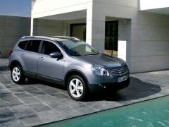 Чехлы на Nissan Qashqai +2 (2007-2013) 7 мест