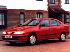 Чехлы на Renault Megane 1 (1995-2003)