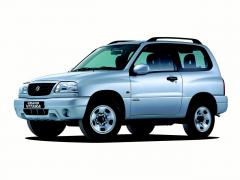 Чехлы на Suzuki Grand Vitara 3 двери (1997-2006)