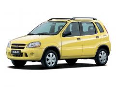 Чехлы на Suzuki Ignis (2000-2006)