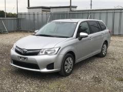 Чехлы на Toyota Fielder седан (2013-)