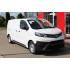 Чехлы на Toyota ProAce 2 (2016-2022) 3 места