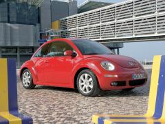 Чехлы на VW Beetle (1998-2010)