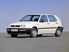 Чехлы на Volkswagen Golf 3 (1991-1997)
