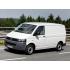 Чехлы на Volkswagen Transporter T5 рестайлинг (2009-2015) 3 места