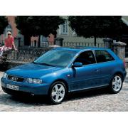 Чехлы на Audi A3 8L хэтчбек-купе (1996-2003)