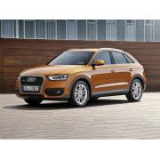 Чехлы на Audi Q3 (2011-2018)