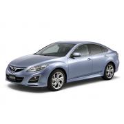 Чехлы на Mazda 6 хэтчбек (GH) (2007-2012)