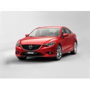 Чехлы на Mazda 6 седан (GJ) (2012-2018)