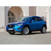 Чехлы на Mazda CX-5 (2011-2017)