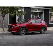 Чехлы на Mazda CX-5 (2017-2022)