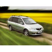 Чехлы на Mazda MPV (1999-2006) 7 мест