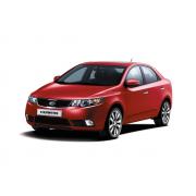 Чехлы на KIA Cerato 2 седан (2009-2013)