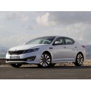 Чехлы на KIA Optima 3 (2010-2015)