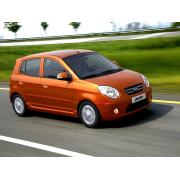 Чехлы на KIA Picanto 1 (2004-2011)