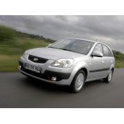 Чехлы на KIA Rio 2 хэтчбек (2005-2011)