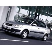 Чехлы на KIA Rio 2 седан (2005-2011)