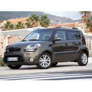 Чехлы на Kia Soul 1 (2008-2014)