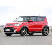 Чехлы на Kia Soul 2 (2014-2019)