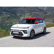 Чехлы на Kia Soul 3 (2019-2022)