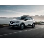 Чехлы на Renault Kaptur (2016-2022)