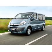 Чехлы на Opel Vivaro 8 мест (2001-2014)