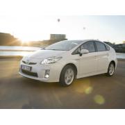 Чехлы на Toyota Prius 3 (2009-2015)