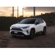 Чехлы на Toyota RAV 4 XA50 (2018-2022)