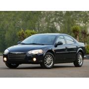 Чехлы на Chrysler Sebring (1995-2010)