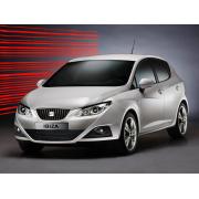 Чехлы на SEAT Ibiza (2008-2017)