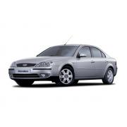 Чехлы на Ford Mondeo 3 седан (2000-2007)