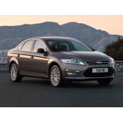 Чехлы на Ford Mondeo 4 седан, хэтчбек, универсал (2007-2015)