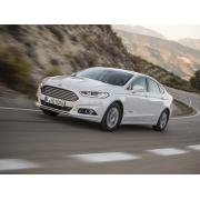 Чехлы на Ford Mondeo 5 (2015-2022)