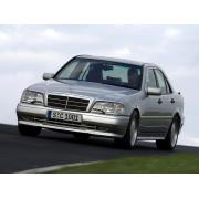 Чехлы на Mercedes C-Klasse седан W202 (1993-2000)