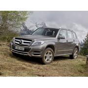 Чехлы на Mercedes GLK-Klasse X204 (2008-2015)