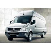 Чехлы на Mercedes Sprinter 3 места (2006-2018)