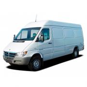 Чехлы на Mercedes Sprinter 3 места (1995-2006)