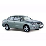 Чехлы на Nissan Almera Classic (2006-2013)