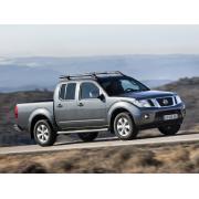 Чехлы на Nissan Navara 3 (2005-2015)